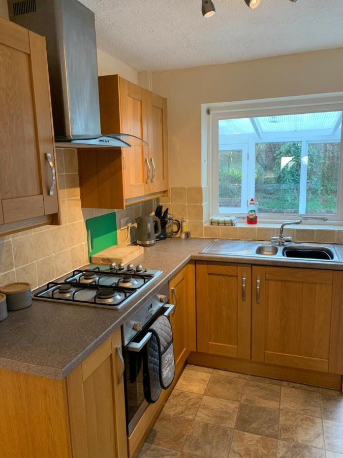 Walcott Villa Hereford Exterior foto