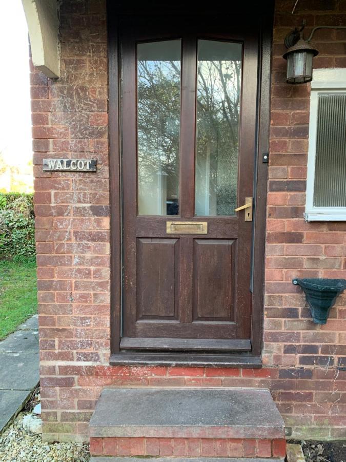 Walcott Villa Hereford Exterior foto