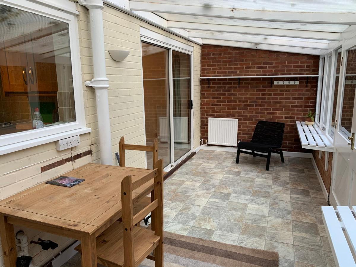 Walcott Villa Hereford Exterior foto